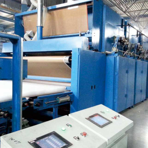Sound Absorption Board Production Line Sound Insulation China Weicheng