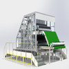 CARDING MACHINE——DOUBLE CYLINDER&DOUBLE DOFFER