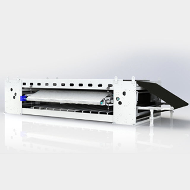 Spunlace Production Line High Speed Cross Lapper