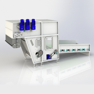 ELECTRONIC WEIGHING SYSTEM BALE OPENER