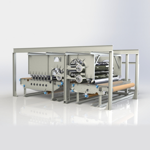 SPUNLACE MACHINE