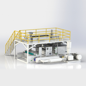 Meltblown Non-woven Fabric Production Line