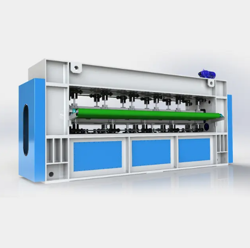 Non-Woven Fabrics Non-Woven Fabrics