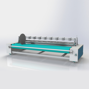 CUTTING & WINDING
