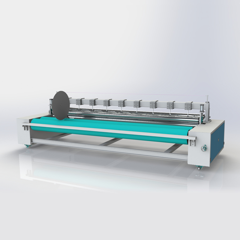 CUTTING & WINDING