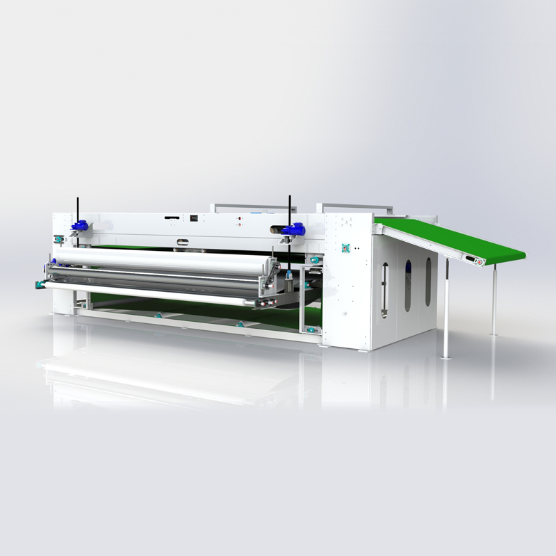 CROSS LAPPER